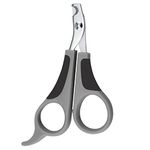 Wahl Canada Cat Nail Scissors, Sharp Stainless-Steel Blades, Safe to use with rounded tips, Comfortable Grip with Rubber handles, Great for Cats for Nail Maintenance - Model 58520