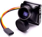 FPVDrone Mini 1200TVL FPV Camera NTSC 2.1mm Lens High Definition CMOS Camera for FPV Racing Drone Quadcopter