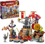 LEGO NINJAGO Tournament Battle Aren