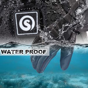 Day Wolf Heated Motorcycle Gloves – Waterproof, Rechargeable Battery
