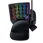 Razer Tartarus V2 Gaming Keypad: Mecha Membrane Key Switches - One Handed Keyboard - 32 Programmable Keys - Customizable Chroma RGB Lighting - Programmable Macros - Razer Snap Tap - Black