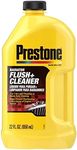 Prestone Radiator Flush + Cleaner 6