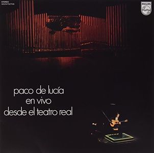 En Vivo Desde El Teatro Real [Vinilo]