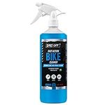 Dirt Off Bike Cleaner 1L - Fast Action Bike Chain Cleaner & Bike Degreaser | Hiqh Quality, Premium, Extra Strong Bicycle Cleaning Spray Safe on All Surfaces and Suitable for All Types of Bikes