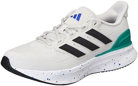 adidas Men's Ultrarun 5 Running Shoes, Grey, UK-9