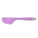 2in1 Silicone Spatula for Cooking & Baking - Kitty Professional Accessories: Wipe Kitchen Tools Clean | Dishwasher Safe, Heat Resistant, Non Stick - Dough Cutter Bowl Scraper (Steel Core), Stand Mixer