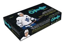 2021-22 UPPER DECK O Pee CHEE Hockey Hobby Box