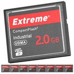 Compact Flash Card 2GB CF Card Camera Memory Card 40MB/s