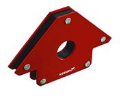 KEEAN MAGNETIC ANGLE | CLAMP | FIXTURE FIXTURE LARGE FOR WELDING AND HOLDING PURPOSE | 201X129 MM