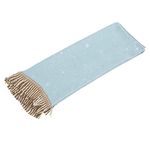 Piano Cover, Piano Covers, UV Protection Golden Velvet Piano Keyboard Cover Dust Proof Cloth for 88 Key Electronic Pianos(blue)