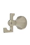 Pfister Arterra Robe Hook, Brushed Nickel