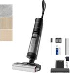 DREAME G10 Pro Wet Dry Vacuum Cleaner, Vacuum Mop All in One with Auto Self-Cleaning, Floor Cleaner Machine for Hard Floor, 35 Mins Runtime, Edge Cleaning, Self-Propelled Vacuum Mop Combo