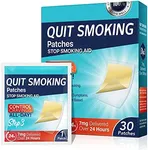 Step 3 Quit Smoking Patches, 7mg St