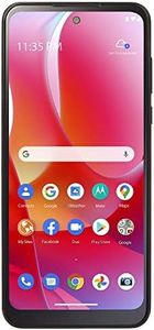 Tracfone Motorola moto g Power (2021), 64GB, Black - Prepaid Smartphone (Locked)