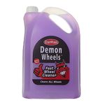 CarPlan Demon Wheels, Fast Wheel Cleaner, Refill 5 Litre (Pack of 1)