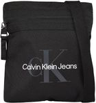 Calvin Klein Men's Sport Essentials Flatpack18 M Crossovers, Black, One Size