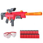 Dart Zone Max Stryker Ultimate Dart Blaster, Red