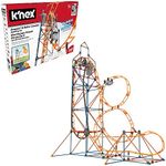 Knex - Amazin 8 Roller Coaster 448 