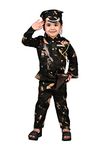 NEW GEN ARMY DRESS FOR GIRLS