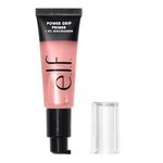 e.l.f. Power Grip Primer + 4% Niacinamide, Gel-Based & Hydrating Face Primer, Evens Skin & Brightens, Grips Makeup, Vegan & Cruelty-Free, 0.811 Fl Oz , Pink