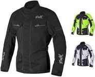 HWK Motorcycle Jacket for Men Adven