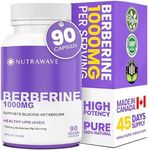 Nutrawave Pure Berberine Maximum Po