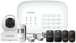 DAEWOO Alarm System WiFi/GSM SA601