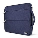 Voova Laptop Case Sleeve 15.6 16 Inch with Handle, Waterproof Slim Computer Cover Bag Compatible with MacBook Pro 16 M1/M2 2021-2023, Lenovo Yoga 7i 16, 15.6” Hp ASUS Acer Laptop,Blue