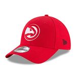 New Era 9Forty Cap - NBA LEAGUE Atlanta Hawks red