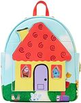 Nickelodeon Blues Clues Open House Mini Backpack by Loungefly Standard