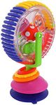 Colorful Rotating Ferris Wheel Toy Dining Table Cart Sucker Toy Baby Stroller Early Education Toy