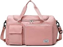 Womens Travel Bag Duffel Bag, Light