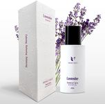 Mind First Lavender Natural Luxury Deodorant 50ml | Made with Essential Oils |Pure, Authentic & 100% Skin-Friendly | Long-Lasting Deodorant for Men & Women | Perfect for Gifting