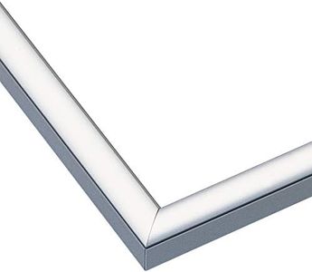 Epoch EPOCH Aluminum Puzzle Frame, Panel Max, Silver, 20.1 x 29.9 inches (51 x 73.5 cm) (Panel No.10-T), Hanging String, Comes with Tickets, Cell Cover, UV Protection, Puzzle Frame