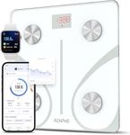 RENPHO Body Fat Scale, Smart Scale 