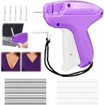 Stitchy Quick Clothing Fixer, Micro Stitch Gun for Clothes Sewing Machine Tagging Gun for Clothing Include 1000pcs Glue Needle Quick Clothing Fixer for Fine Stitching/Tagging/Clothes/Quilt Fixing