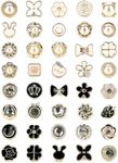 40 Style Cute Enamel Lapel Pin Set,