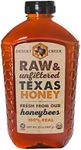 Desert Creek Honey Raw, Unfiltered, Unpasteurized Texas Honey, 2 lb., 32 oz.