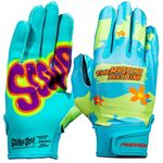 Scooby-Doo Football Gloves - VPS1 by Phenom Elite (Large)