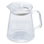 Hario Clear Tea Pot, 450ml