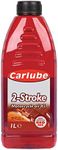 Carlube 2-Stroke Semi-Synthetic Motorcycle Engine Oil 1 Litre