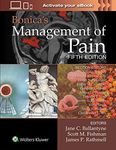 BONICAS MANAGEMENT OF PAIN 5ED (HB 2019)