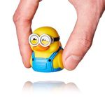 TUBBZ Mini Bob Collectible Vinyl Rubber Duck Figure - Official Despicable Me 4 Minions Merchandise - Kids TV & Movies