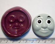 Thomas The Tank Engine Silicone Mould
