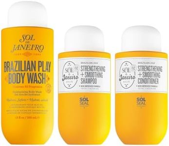 Sol de Janeiro Ultimate Shower Bundle