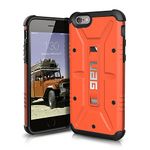 UAG iPhone 6 / iPhone 6s [4.7-inch screen] Feather-Light Composite [RUST] Military Drop Tested Phone Case