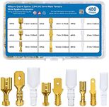 MMOBIEL 480 Pcs Spade Connectors As