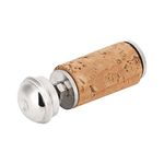 Flute Head Joint Cork Replacement,Corona Per Flauto Traverso,Gemeinhardt Flute Cork,Flute Headjoint Cork Plug Flute Stopper Plug and Crown Repair Parts for Flutes Musical Instrument