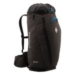 Black Diamond BD681174BLACKSm/Medium Creek 35 Backpack Black Sm/Medium