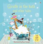 Giraffe In The Bath And Other Stories With Cd